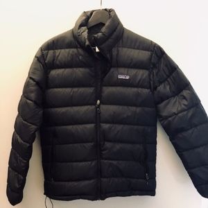 Patagonia Men's XS Puffer Jacket in Black